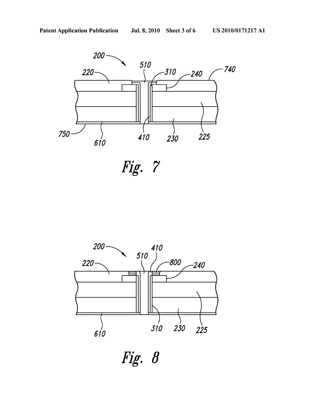 THROUGH-WAFER INTERCONNECTS FOR PHOTOIMAGER AND MEMORY WAFERS - diagram, schematic, and image 04