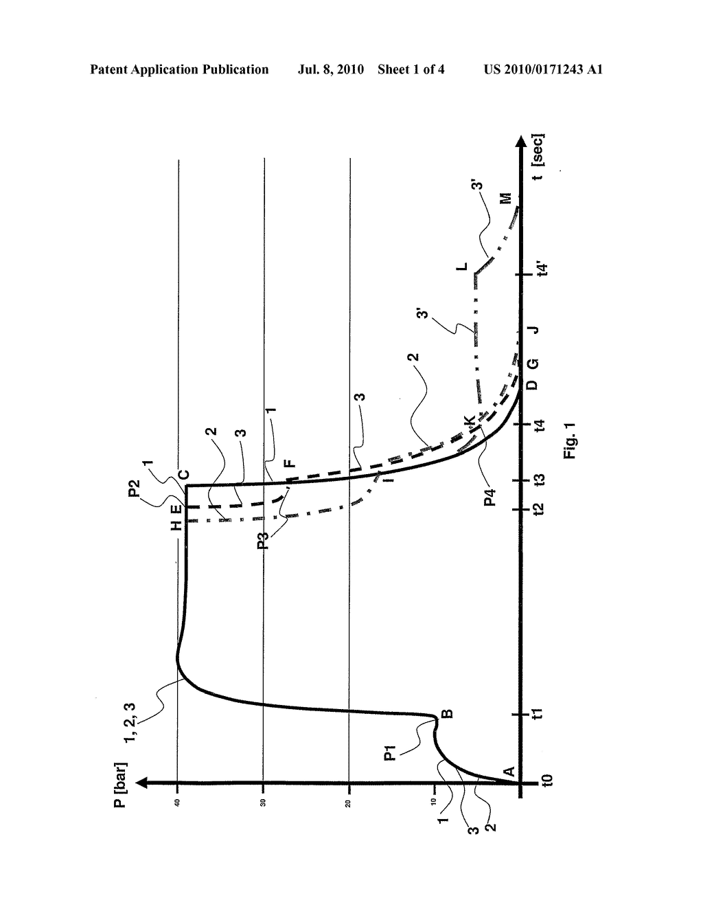 METHOD FOR RECYCLING ENERGY IN A BLOW MOULDING MACHINE FOR BLOW MOULDING CONTAINERS - diagram, schematic, and image 02
