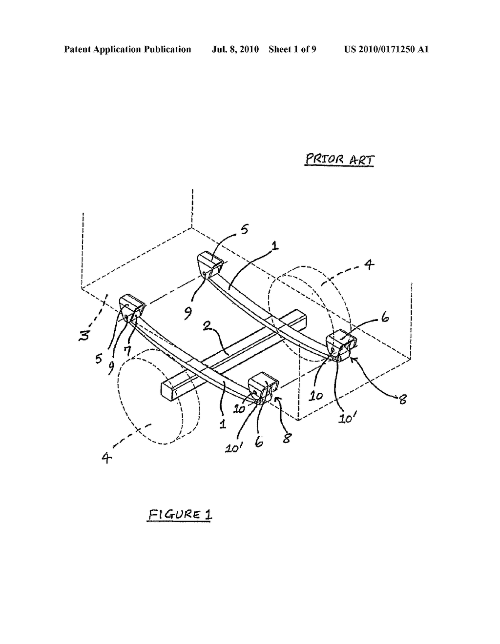 ANTI-ROLL LEAF SPRING SUSPENSION - diagram, schematic, and image 02