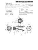 Collet with multiple keys way diagram and image