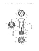 Collet with multiple keys way diagram and image