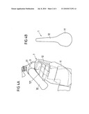 Airbag for a vehicle occupant restraint system and a method for protecting a vehicle occupant diagram and image