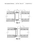 Multiwall pipe lip seal joint diagram and image