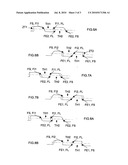 THREADED ELEMENT OF A COMPONENT WITH OPPOSED THREADING PORTIONS AND CORRESPONDING TUBULAR THREADED CONNECTION diagram and image