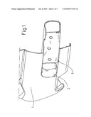 REAR CRASH ELEMENT diagram and image