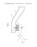 VEHICLE BODY FRAME STRUCTURE diagram and image