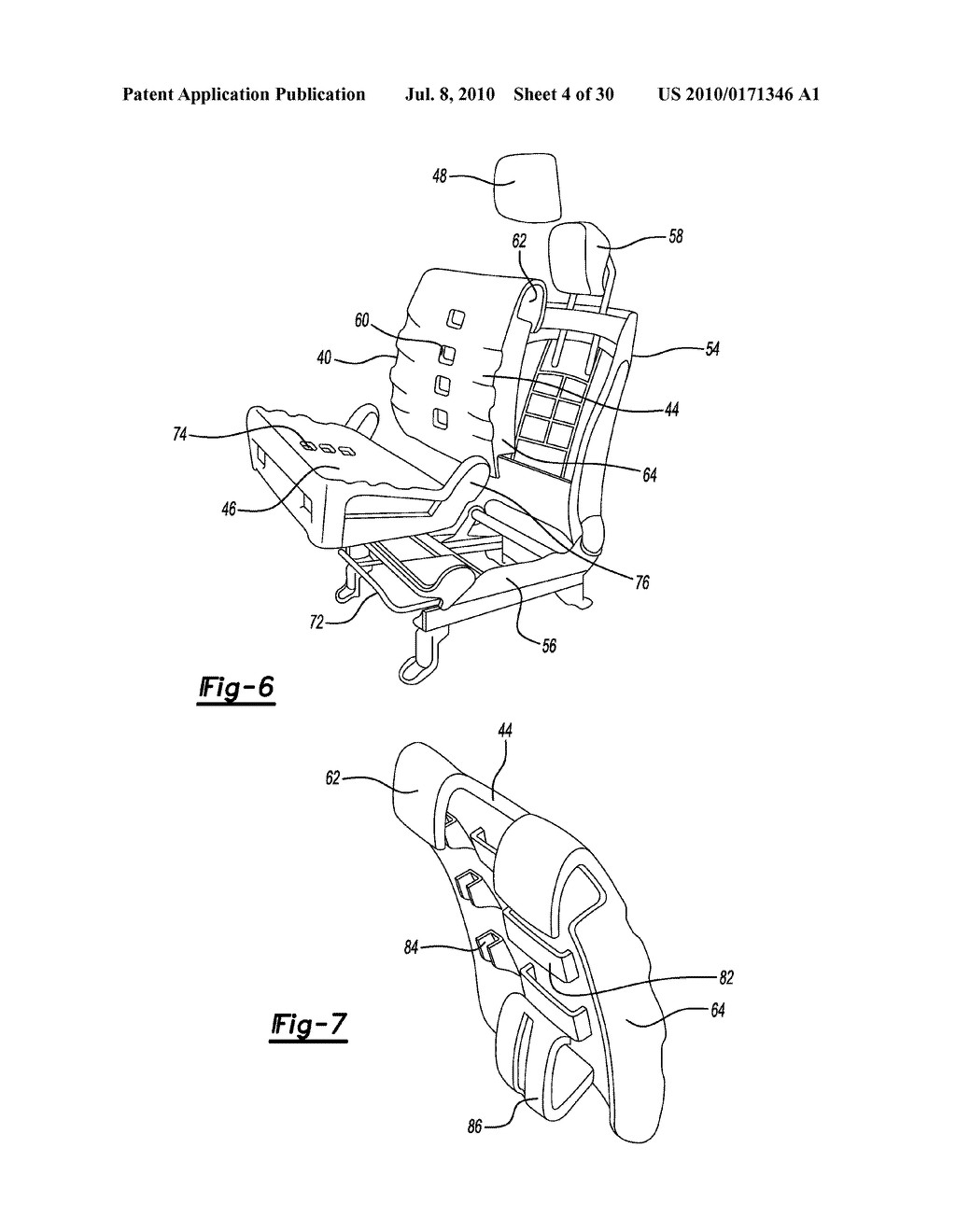 Closed Cell Foam Vehicle Interior Component And Method Of Making Same - diagram, schematic, and image 05