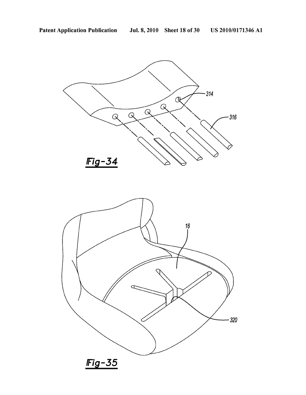 Closed Cell Foam Vehicle Interior Component And Method Of Making Same - diagram, schematic, and image 19