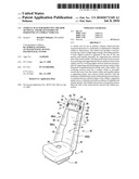 VEHICLE SEAT FOR REDUCING THE RISK OF SPINAL AND HEAD INJURIES OF PERSONNEL IN COMBAT VEHICLES diagram and image