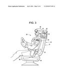 VEHICLE SEAT FOR REDUCING THE RISK OF SPINAL AND HEAD INJURIES OF PERSONNEL IN COMBAT VEHICLES diagram and image