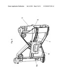 BRACKET SYSTEM ADAPTED FOR USE IN A RAISING AND LOWERING MECHANISM OF AN ADJUSTABLE HEADREST OF A VEHICLE SEAT diagram and image