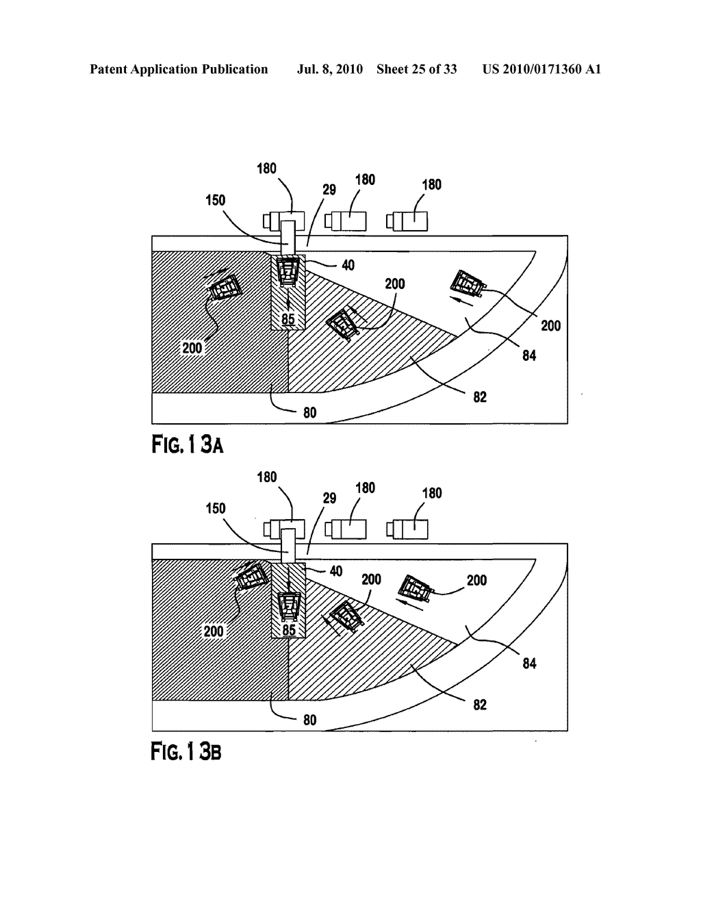 METHOD FOR OPEN PIT BENCH MINING - diagram, schematic, and image 26