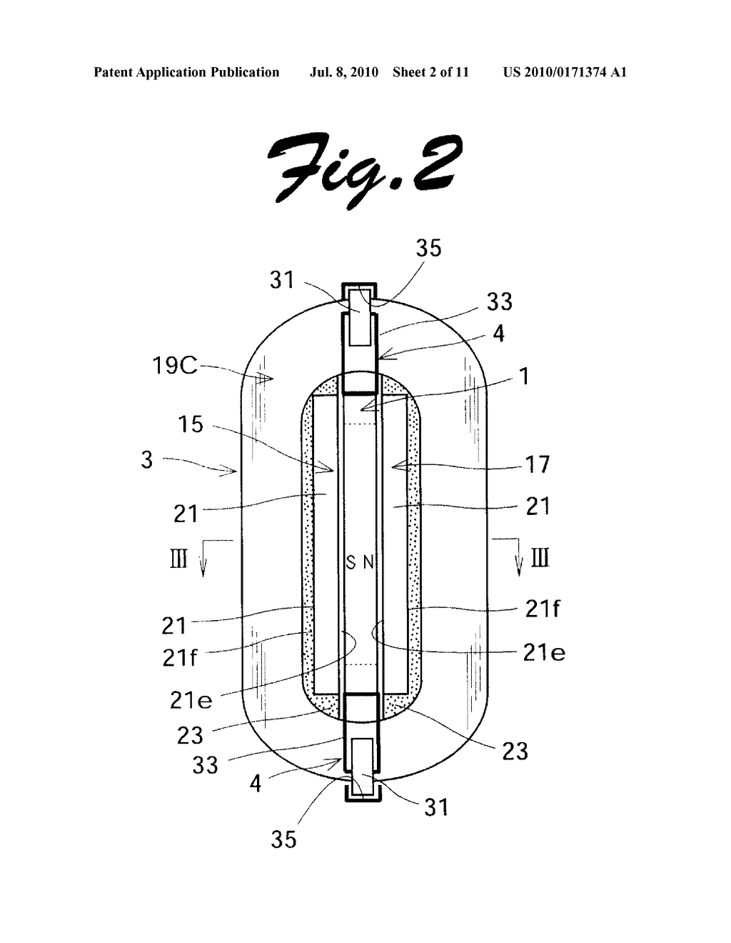 LINEAR MOTOR - diagram, schematic, and image 03