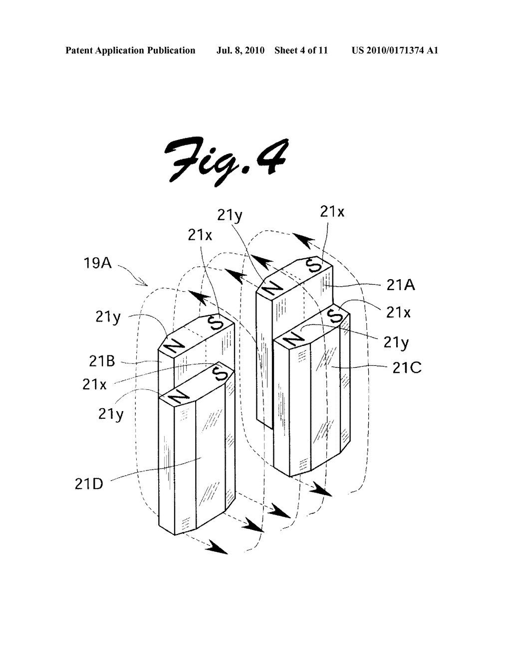 LINEAR MOTOR - diagram, schematic, and image 05