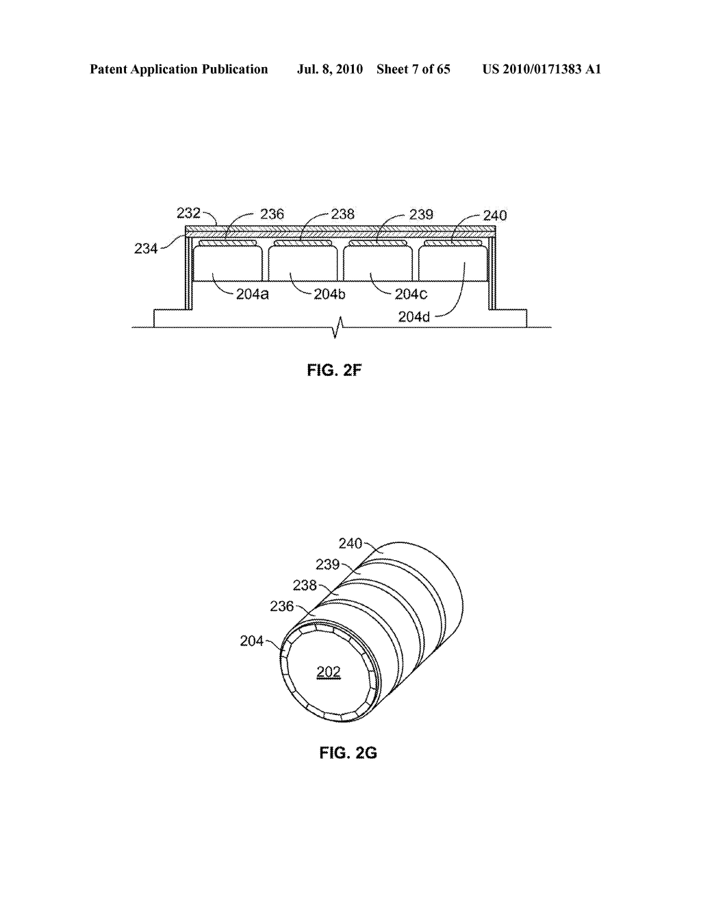 ROTOR FOR ELECTRIC MACHINE HAVING A SLEEVE WITH SEGMENTED LAYERS - diagram, schematic, and image 08