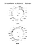 ROTOR FOR ELECTRIC MACHINE HAVING A SLEEVE WITH SEGMENTED LAYERS diagram and image