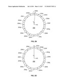 ROTOR FOR ELECTRIC MACHINE HAVING A SLEEVE WITH SEGMENTED LAYERS diagram and image