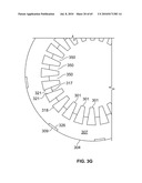 ROTOR FOR ELECTRIC MACHINE HAVING A SLEEVE WITH SEGMENTED LAYERS diagram and image