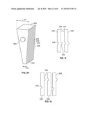 ROTOR FOR ELECTRIC MACHINE HAVING A SLEEVE WITH SEGMENTED LAYERS diagram and image