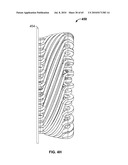 ROTOR FOR ELECTRIC MACHINE HAVING A SLEEVE WITH SEGMENTED LAYERS diagram and image