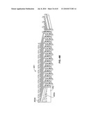 ROTOR FOR ELECTRIC MACHINE HAVING A SLEEVE WITH SEGMENTED LAYERS diagram and image