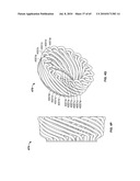 ROTOR FOR ELECTRIC MACHINE HAVING A SLEEVE WITH SEGMENTED LAYERS diagram and image