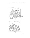 ROTOR FOR ELECTRIC MACHINE HAVING A SLEEVE WITH SEGMENTED LAYERS diagram and image