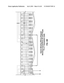 ROTOR FOR ELECTRIC MACHINE HAVING A SLEEVE WITH SEGMENTED LAYERS diagram and image