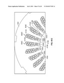 ROTOR FOR ELECTRIC MACHINE HAVING A SLEEVE WITH SEGMENTED LAYERS diagram and image