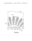 ROTOR FOR ELECTRIC MACHINE HAVING A SLEEVE WITH SEGMENTED LAYERS diagram and image