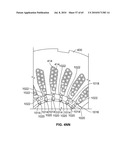 ROTOR FOR ELECTRIC MACHINE HAVING A SLEEVE WITH SEGMENTED LAYERS diagram and image