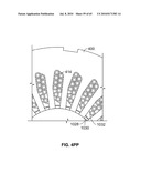 ROTOR FOR ELECTRIC MACHINE HAVING A SLEEVE WITH SEGMENTED LAYERS diagram and image