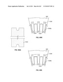 ROTOR FOR ELECTRIC MACHINE HAVING A SLEEVE WITH SEGMENTED LAYERS diagram and image