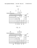 PIEZOELECTRIC ACTUATOR, METHOD OF MANUFACTURING THE SAME AND METHOD OF MANUFACTURING A PRINT HEAD diagram and image