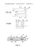 FLEXURAL VIBRATION ELEMENT AND ELECTRONIC COMPONENT diagram and image