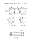 FLEXURAL VIBRATION ELEMENT AND ELECTRONIC COMPONENT diagram and image