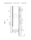 LIGHT EMITTING DEVICE AND DISPLAY DEVICE USING THE SAME diagram and image