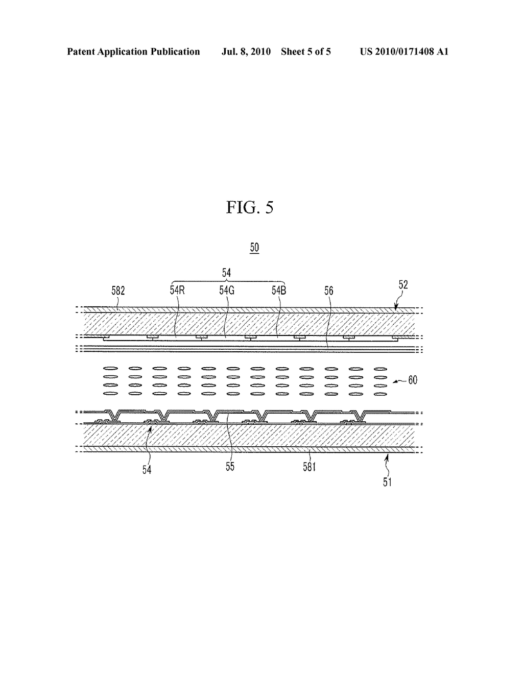 LIGHT EMITTING DEVICE AND DISPLAY DEVICE USING THE SAME - diagram, schematic, and image 06