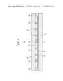 ORGANIC LIGHT EMITTING DIODE DISPLAY AND METHOD FOR MANUFACTURING THE SAME diagram and image