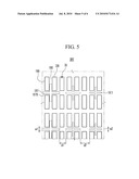 ORGANIC LIGHT EMITTING DIODE DISPLAY AND METHOD FOR MANUFACTURING THE SAME diagram and image