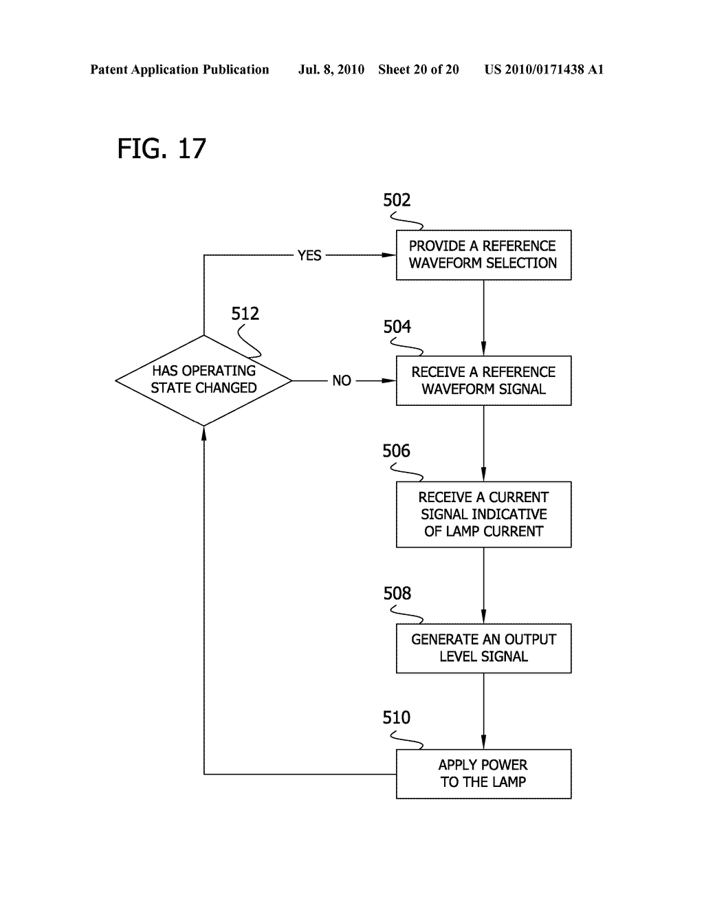 ELECTRONIC BALLAST HAVING CURRENT WAVEFORM CONTROL WITHIN THE HALF WAVE - diagram, schematic, and image 21