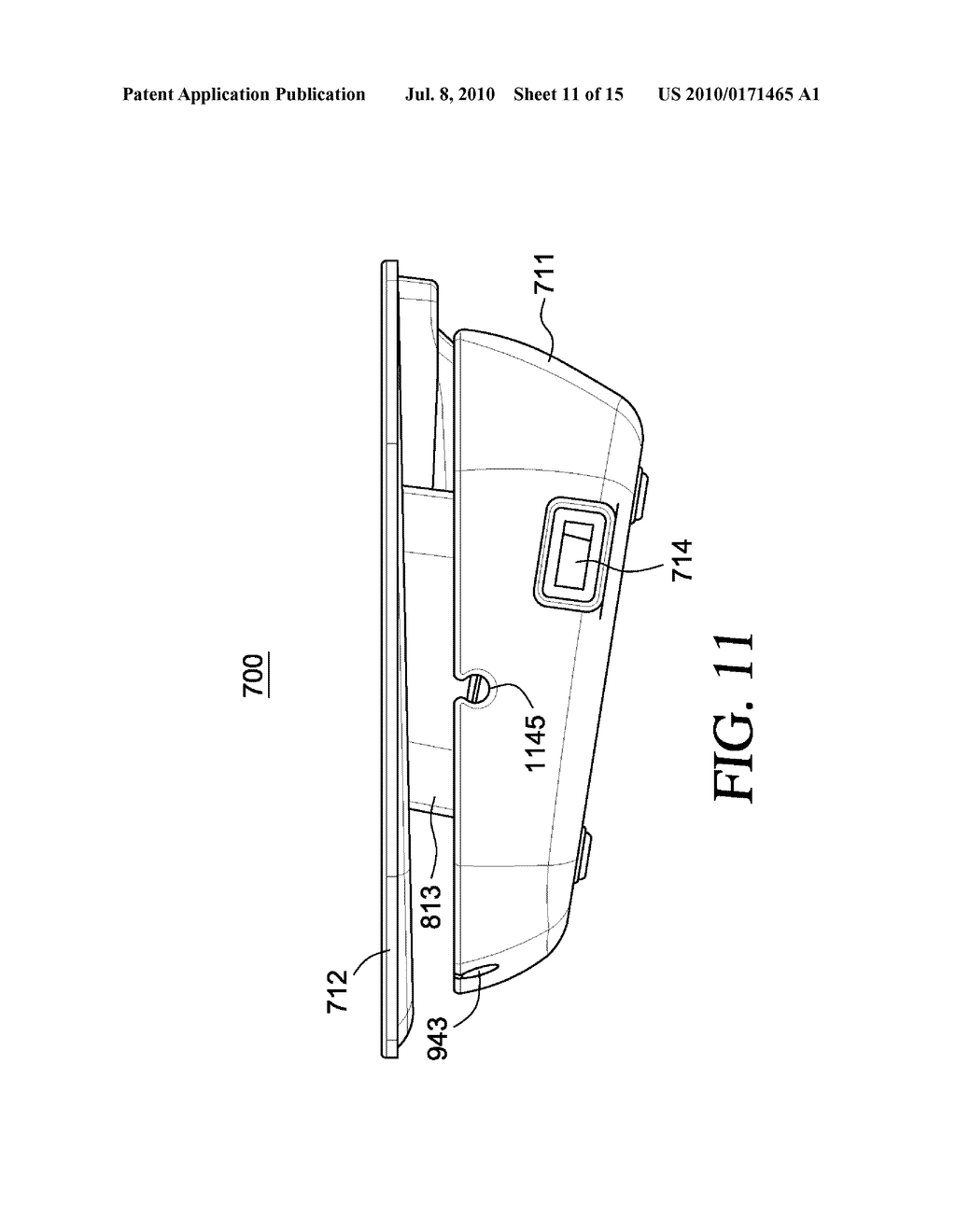 Charging Station Configured To Provide Electrical Power to Electronic Devices And Method Therefor - diagram, schematic, and image 12