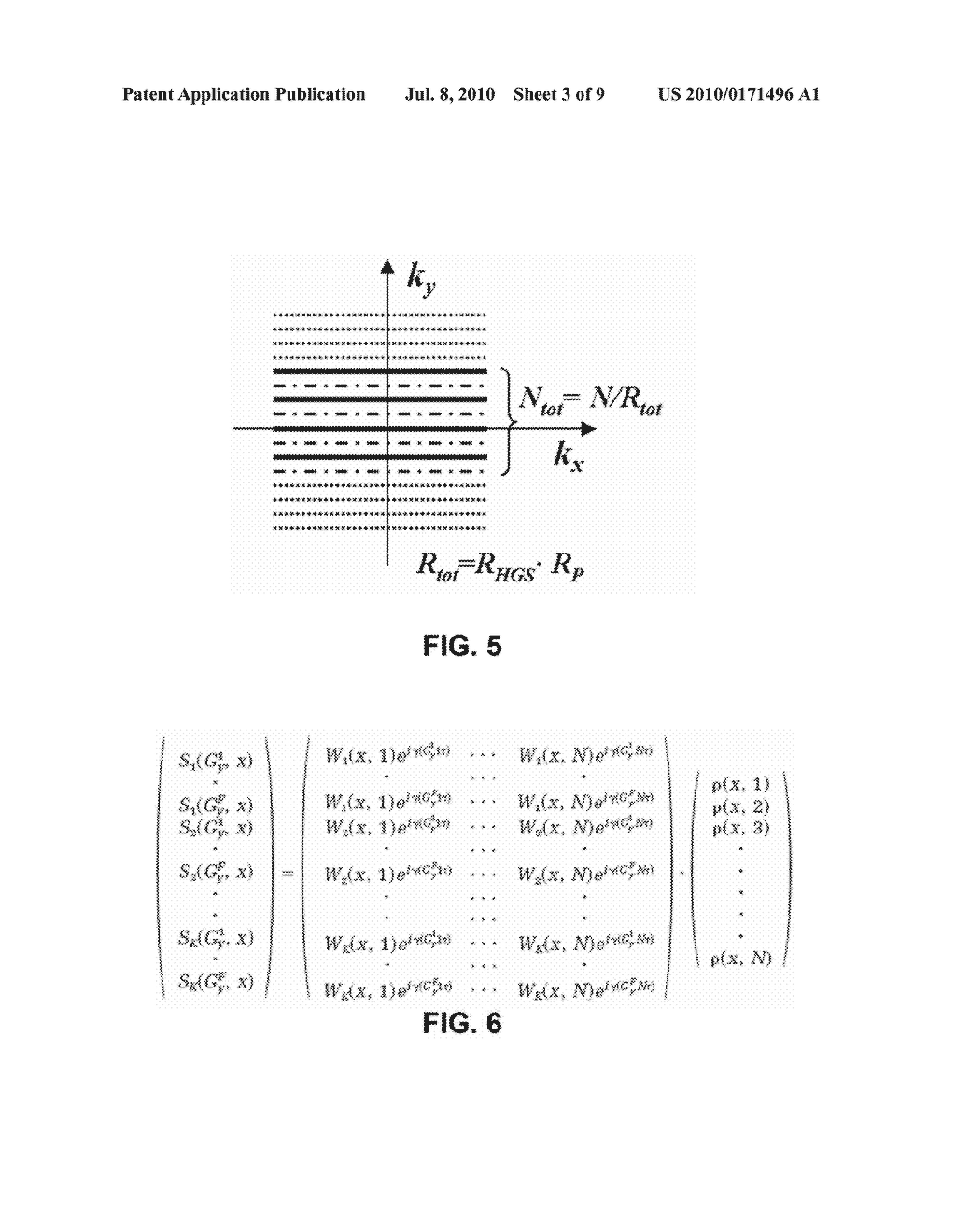 HIGHER-ORDER GENERALIZED SERIES PARALLEL IMAGING METHOD FOR ACQUIRING HIGH SPATIO-TEMPORAL RESOLUTION FUNCTIONAL MAGNETIC RESONANCE IMAGES - diagram, schematic, and image 04