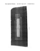 Method and apparatus for non-destructive detection of defects in composite laminate structures diagram and image