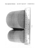 Method and apparatus for non-destructive detection of defects in composite laminate structures diagram and image