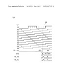 PHASE COMPARATOR AND PHASE-LOCKED LOOP diagram and image