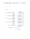 PHASE COMPARATOR AND PHASE-LOCKED LOOP diagram and image