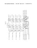 PHASE COMPARATOR AND PHASE-LOCKED LOOP diagram and image