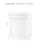 PHASE COMPARATOR AND PHASE-LOCKED LOOP diagram and image