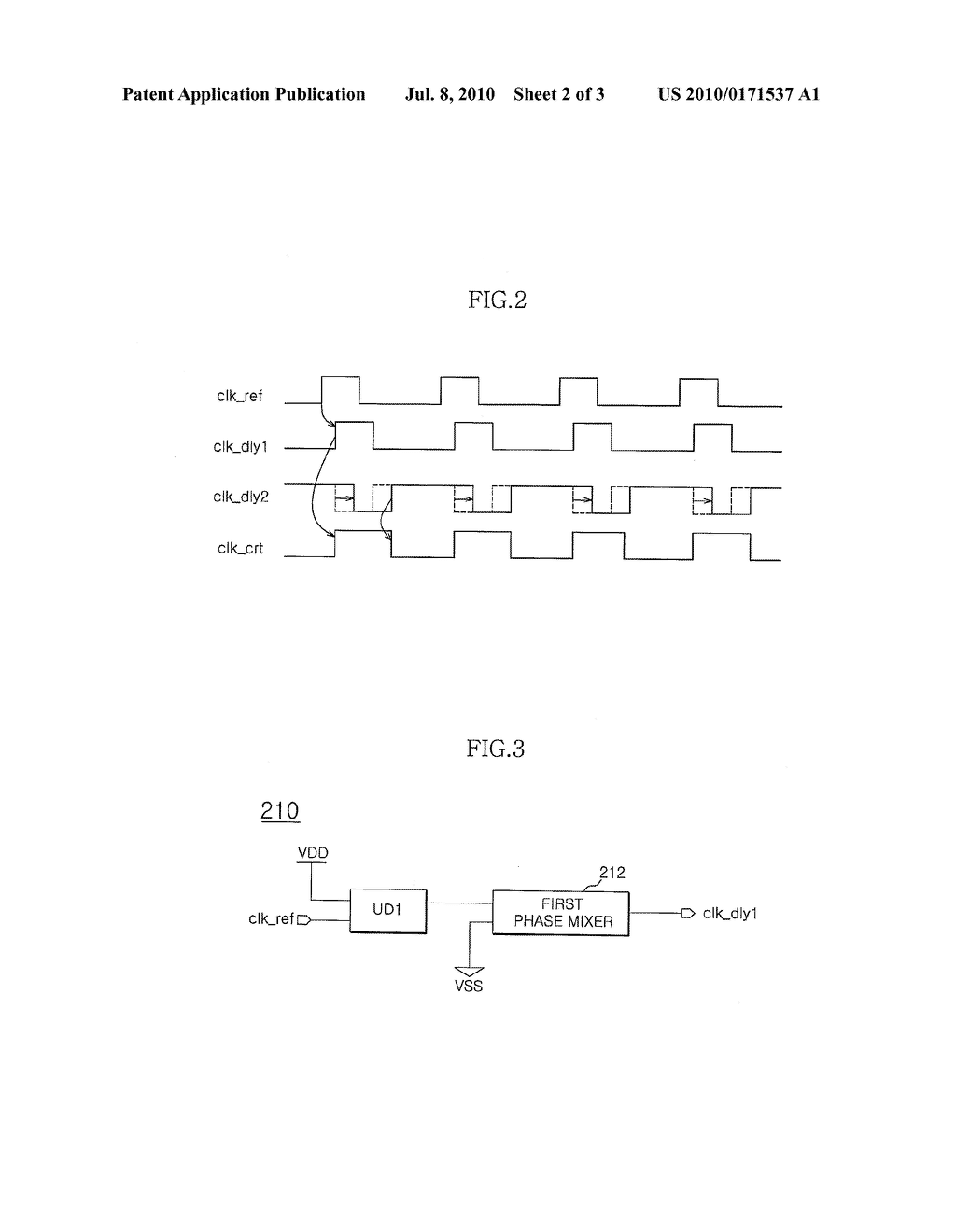 DLL CIRCUIT AND METHOD OF CONTROLLING THE SAME - diagram, schematic, and image 03